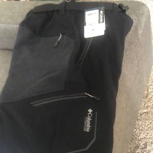Columbia Titanium Men's Ski Pants 36x32